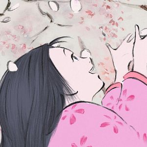 Photo Le Conte de la princesse Kaguya