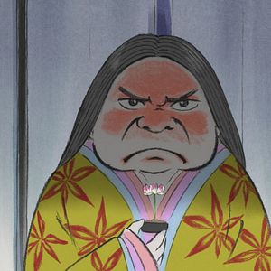 Photo Le Conte de la princesse Kaguya