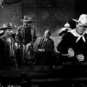 Photo L'Homme qui tua Liberty Valance