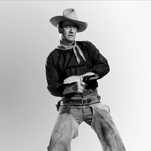 Photo John Wayne