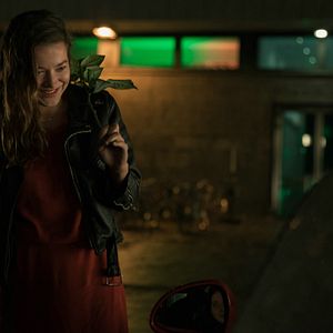 Photo Hannah Herzsprung