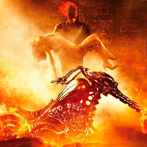 Photo Ghost Rider