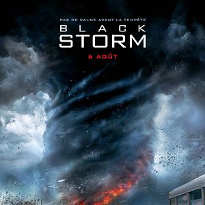 Photo Black Storm