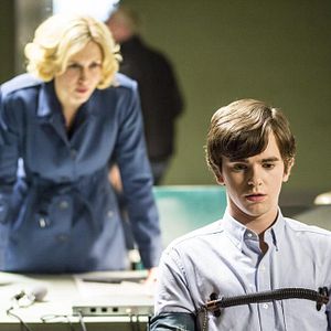 Photo Bates Motel