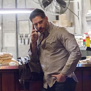 Photo Joe Manganiello