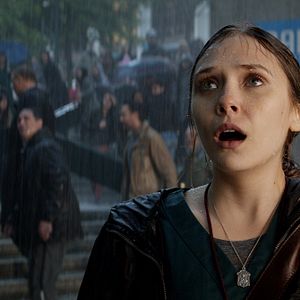 Photo Elizabeth Olsen