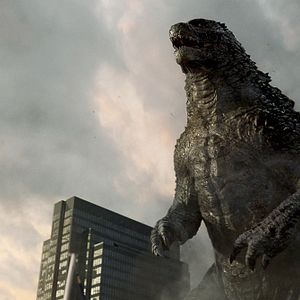 Photo Godzilla