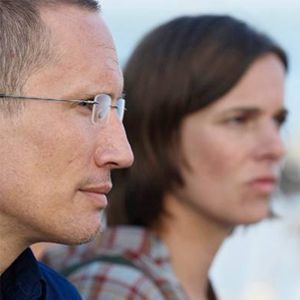 Photo Le gardien du rideau de fer