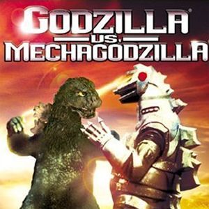 Photo Godzilla contre Mecanik Monster