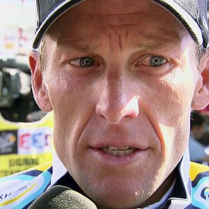 Photo Lance Armstrong