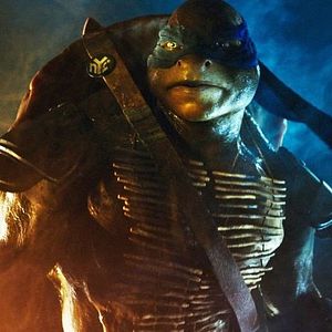Photo Ninja Turtles