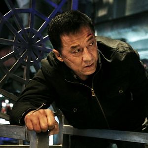Photo Police Story : Lockdown