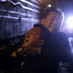 Photo Police Story : Lockdown