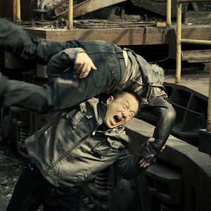 Photo Police Story : Lockdown