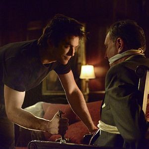 Photo Vampire Diaries