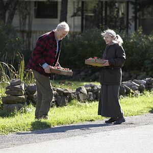 Photo Geneviève Bujold