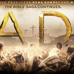Photo A.D. The Bible Continues