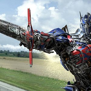 Photo Transformers : l'âge de l'extinction