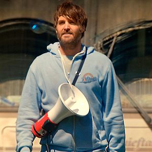 Photo The Last Man on Earth