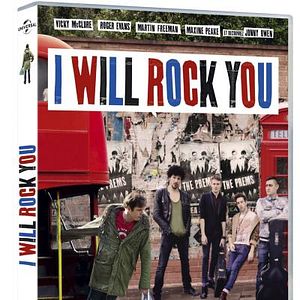 Photo I Will Rock You