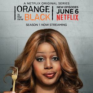 Photo Orange Is the New Black