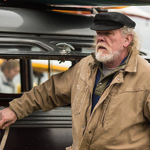 Photo Nick Nolte