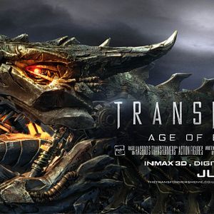 Photo Transformers : l'âge de l'extinction