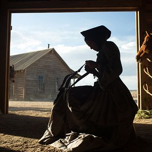 Photo The Homesman