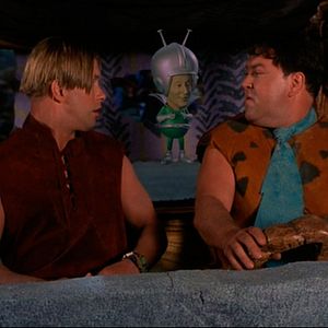 Photo Les Pierrafeu à Rock Vegas