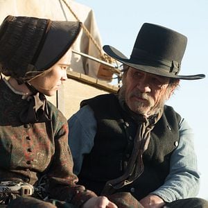 Photo The Homesman