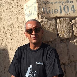 Photo Abderrahmane Sissako