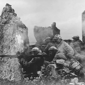 Photo Les Croix de bois