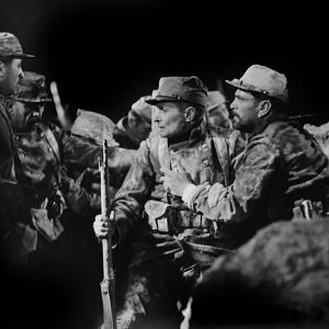 Photo Les Croix de bois