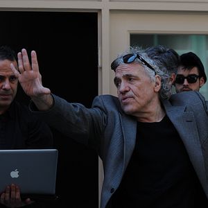 Photo Abel Ferrara