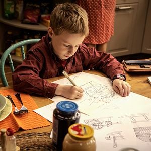 Photo L'Extravagant voyage du jeune et prodigieux T.S. Spivet