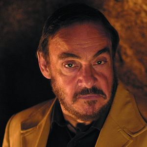 Photo John Rhys-Davies