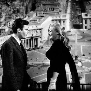 Photo Anita Ekberg