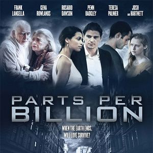 Photo Parts Per Billion
