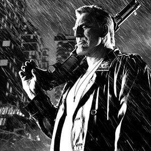 Photo Mickey Rourke