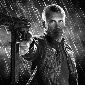 Photo Sin City : j'ai tué pour elle