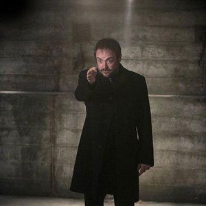 Photo Mark Sheppard