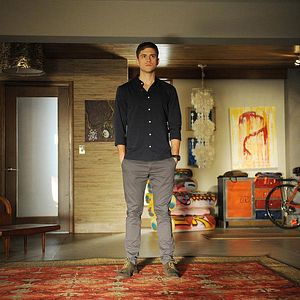 Photo Aaron Tveit