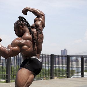 Photo Kai Greene