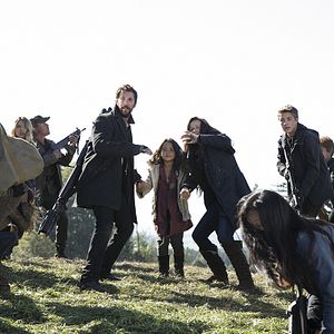 Photo Falling Skies