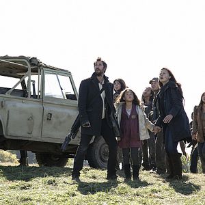 Photo Falling Skies