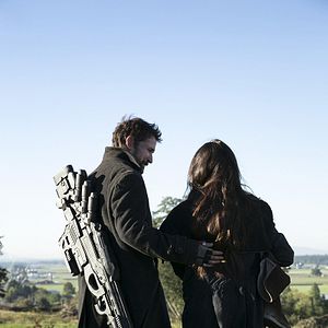 Photo Falling Skies