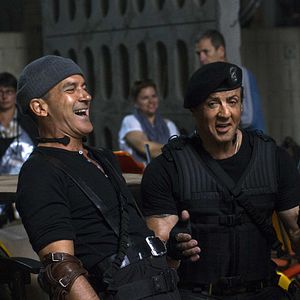 Photo Sylvester Stallone