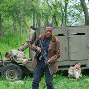 Photo Giancarlo Esposito