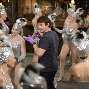 Photo Eddie McClintock