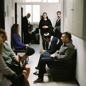 Photo Ronit Elkabetz